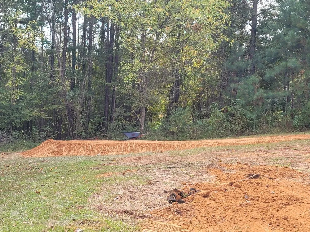 Local lawn mowing service for homes in Eatonton, GA by Smith Land Improvement