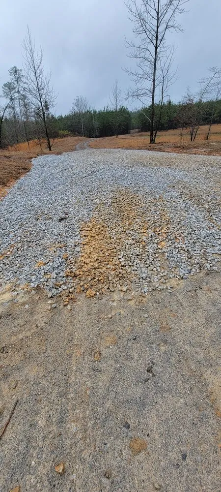 Local yard cleanup service in Wilsonville, AL by Smith Land Management