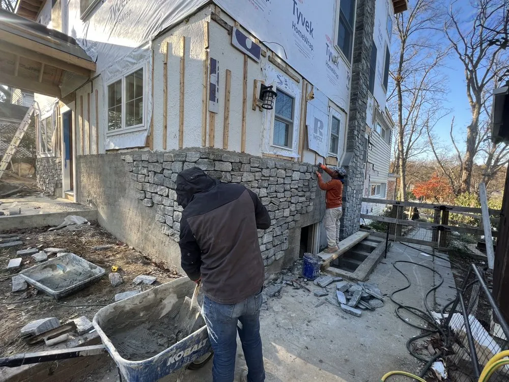 Reliable garden landscaping with custom design in Linthicum, MD by Smith Landscape