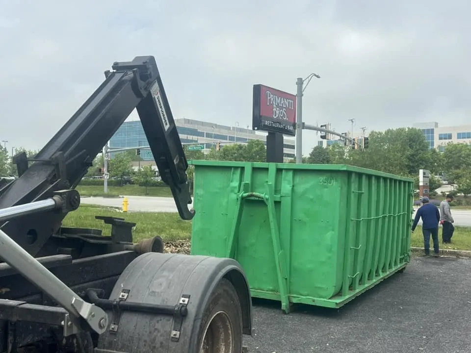 Expert landscape installation experts serving Linthicum, MD - Smith Landscape