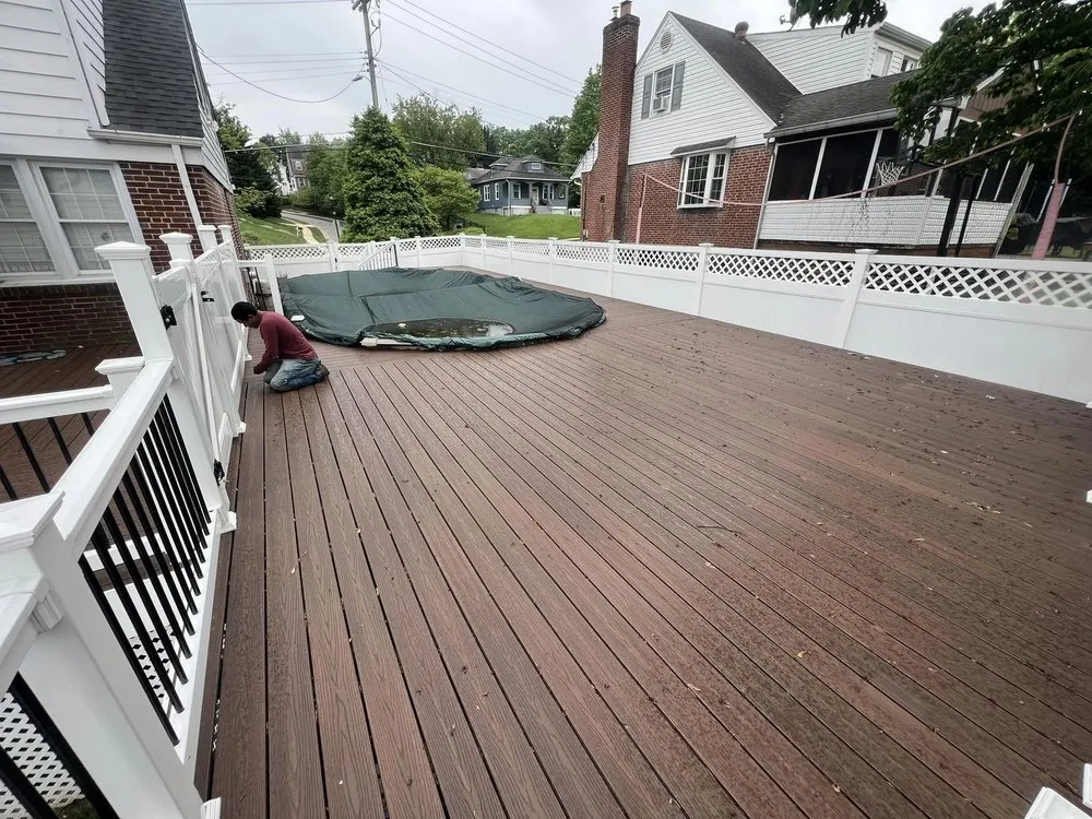 Local landscape design in Linthicum, MD - Smith Landscape