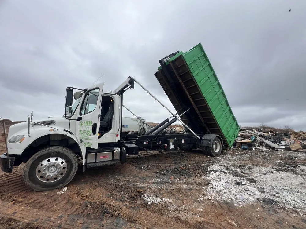 Custom outdoor landscaping in Linthicum, MD - Smith Landscape