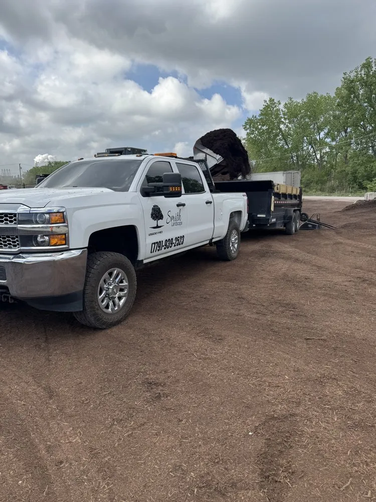 Top-rated lawn mowing service near you across Minooka, IL - Smith Landscape