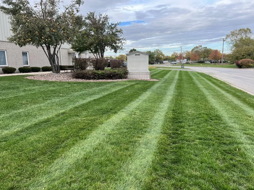 Trusted landscape installation with custom design in Minooka, IL by Smith Landscape