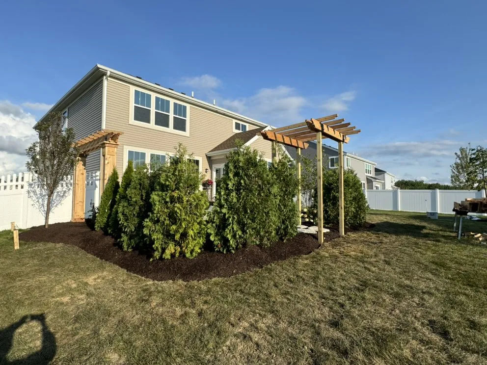 Affordable landscape design in Minooka, IL - Smith Landscape