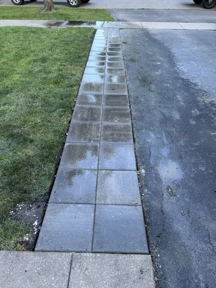 Reliable lawn care service in Minooka, IL by Smith Landscape