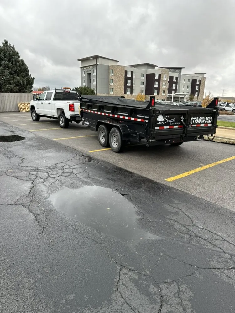 Local landscaping services near you in Minooka, IL by Smith Landscape