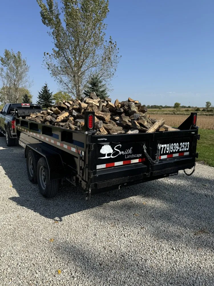 Top-rated outdoor landscaping in Minooka, IL by Smith Landscape