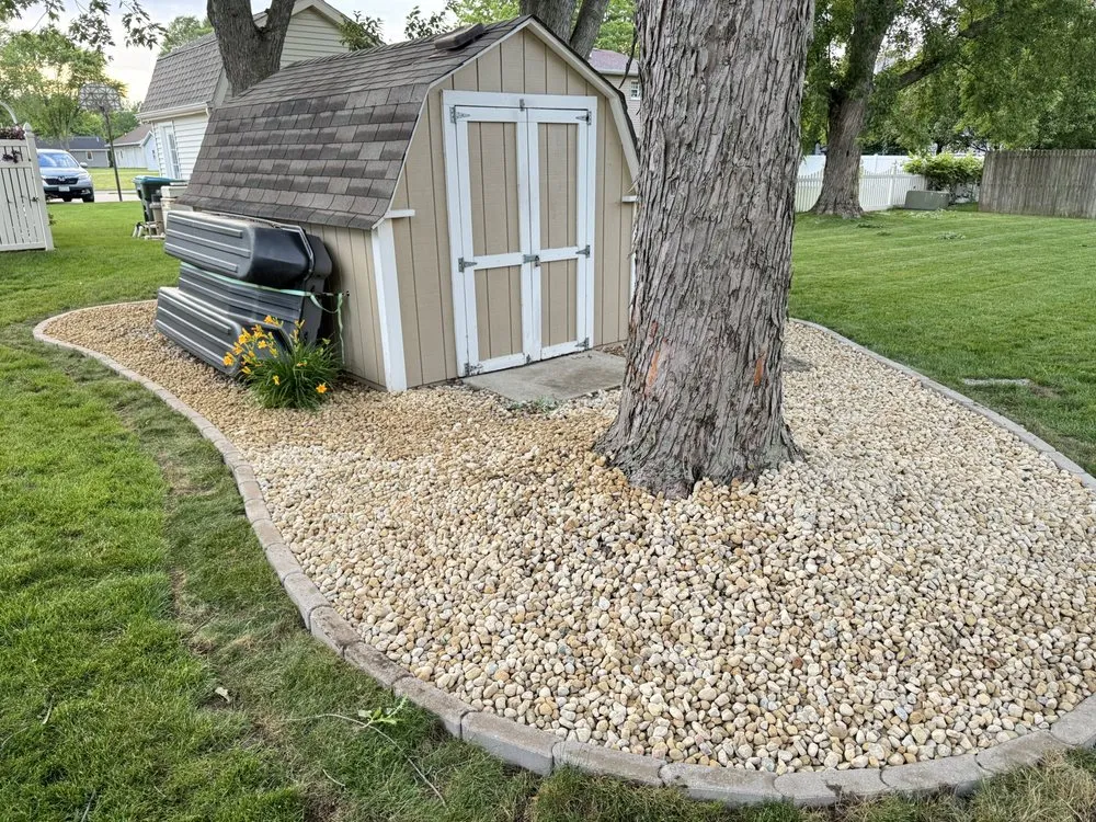 Trusted lawn care service for homes in Minooka, IL by Smith Landscape