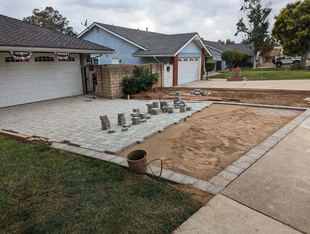 Trusted yard cleanup service in Upland, CA by Smith Landscape