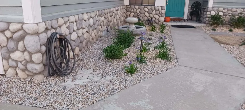 Affordable residential landscaping in Upland, CA by Smith Landscape
