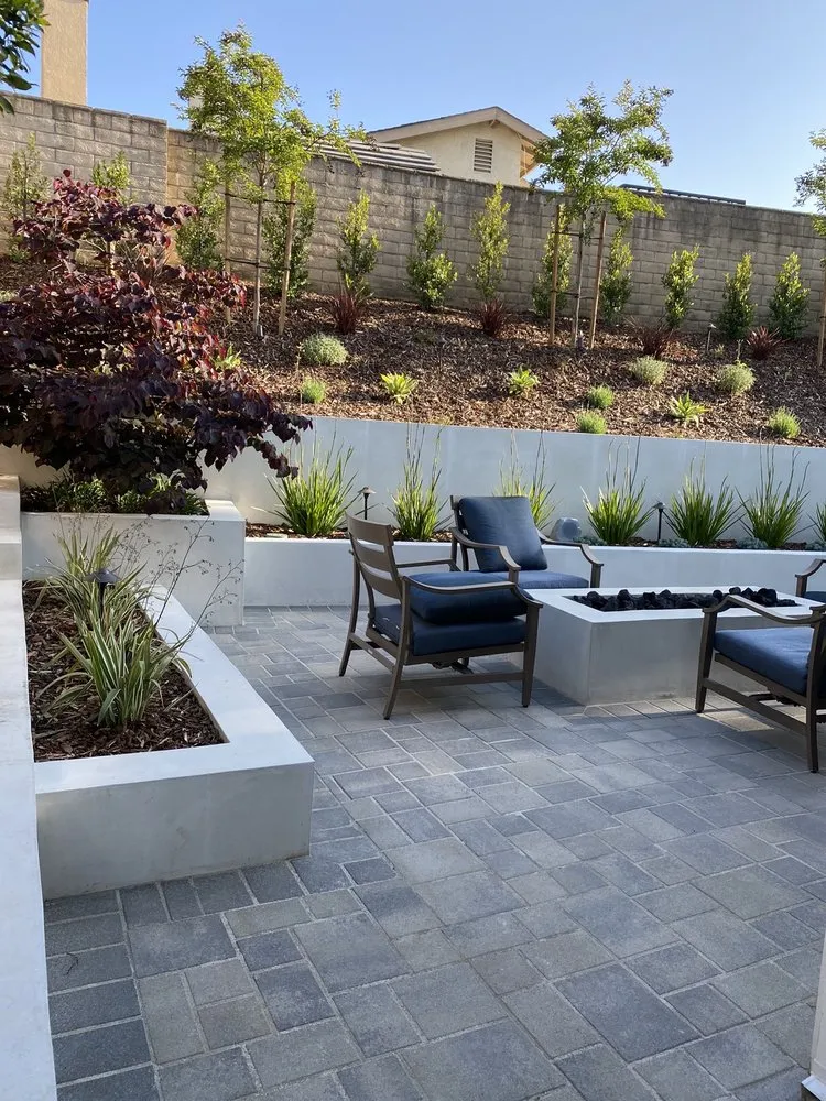 Professional residential landscaping in Upland, CA by Smith Landscape