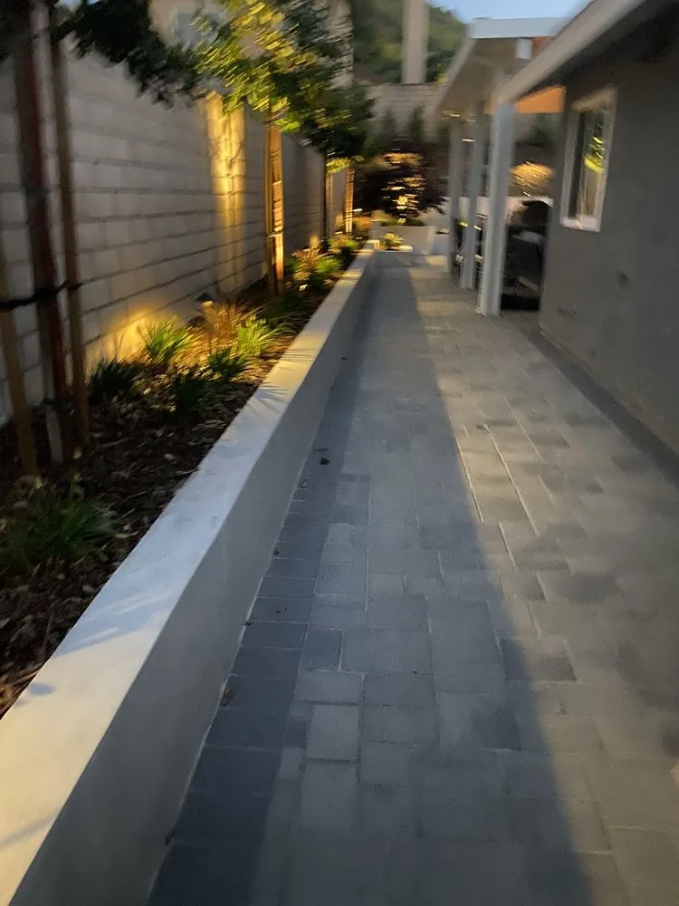 Top-rated lawn mowing service in Upland, CA by Smith Landscape