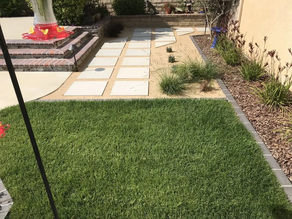 Professional outdoor landscaping for outdoor upgrades in Valencia, CA by Smith Landscape