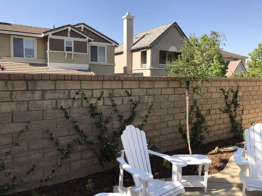 Local landscape design in Valencia, CA by Smith Landscape