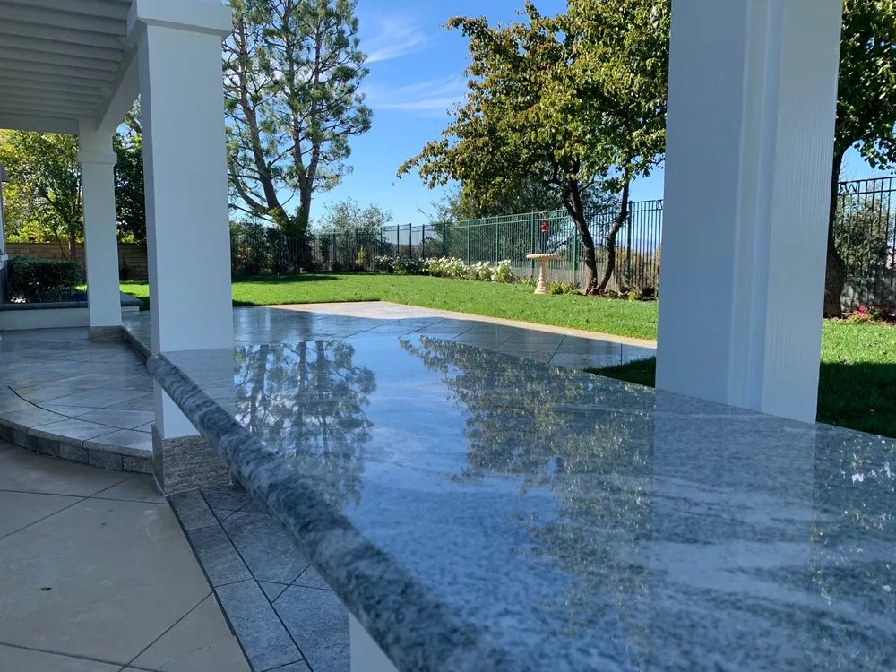 Custom residential landscaping for outdoor upgrades in Valencia, CA by Smith Landscape