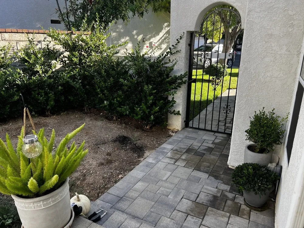 Top-rated residential landscaping for outdoor upgrades in Valencia, CA by Smith Landscape