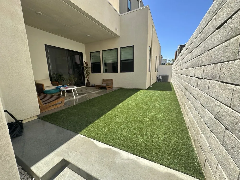 Trusted landscape installation in Valencia, CA - Smith Landscape