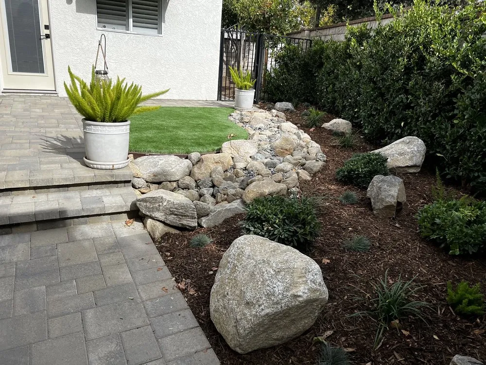 Local landscaping services in Valencia, CA - Smith Landscape