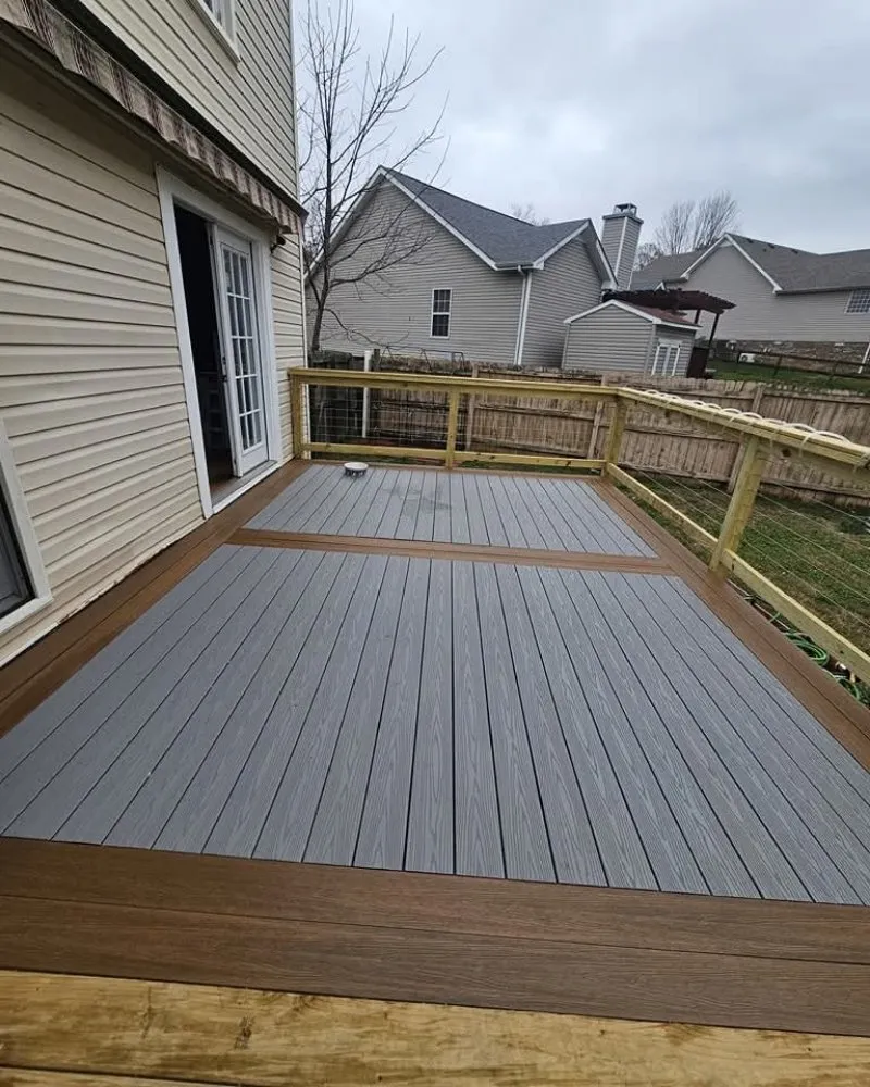 Reliable yard maintenance for homes across McMinnville, TN - Smith Landscaping & Construction