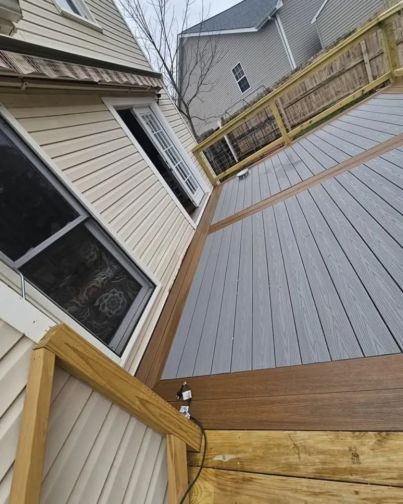 Custom landscaping services experts serving McMinnville, TN - Smith Landscaping & Construction