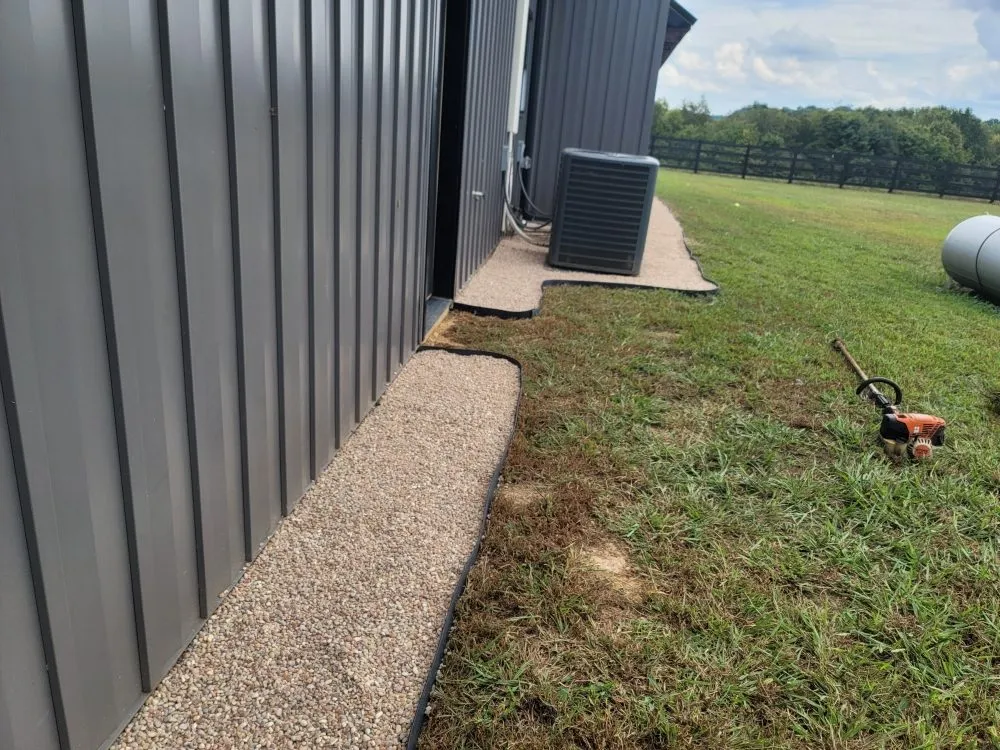 Expert lawn mowing service experts serving McMinnville, TN - Smith Landscaping & Construction