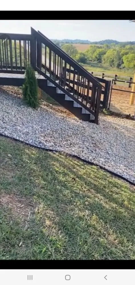 Custom landscaping services in McMinnville, TN - Smith Landscaping & Construction