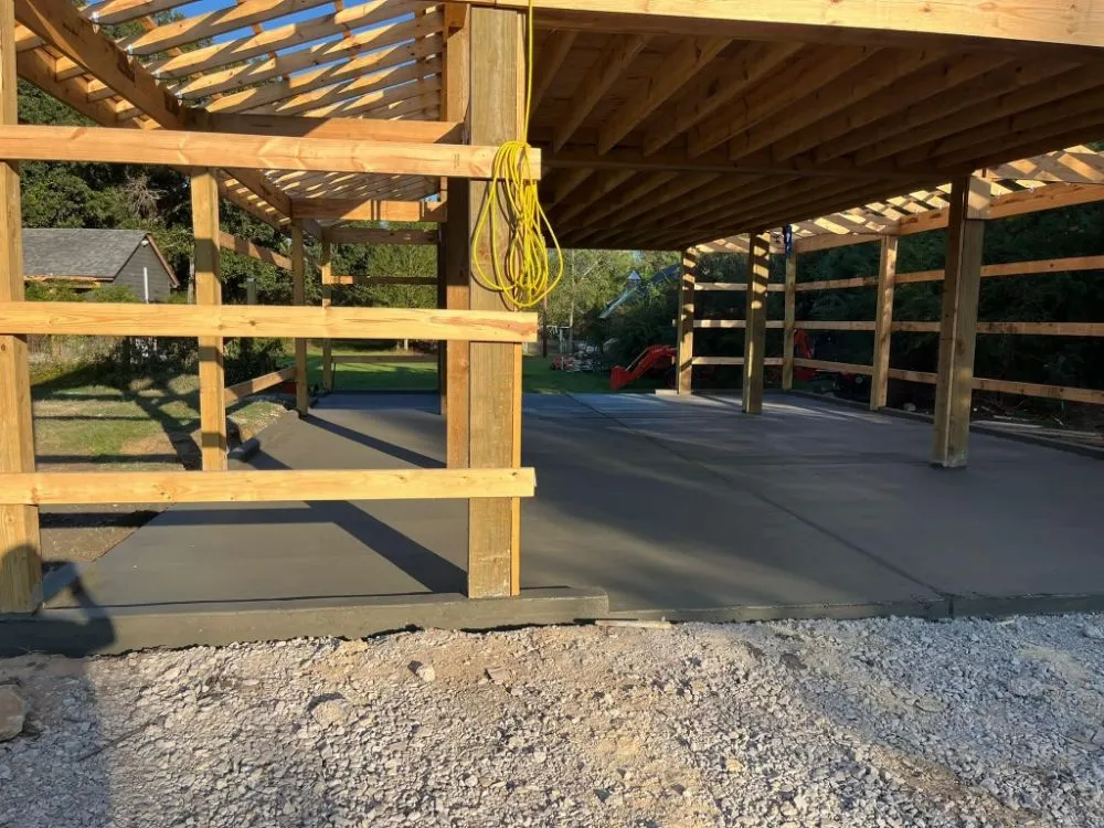 Local outdoor landscaping for beautiful yards in McMinnville, TN by Smith Landscaping & Construction