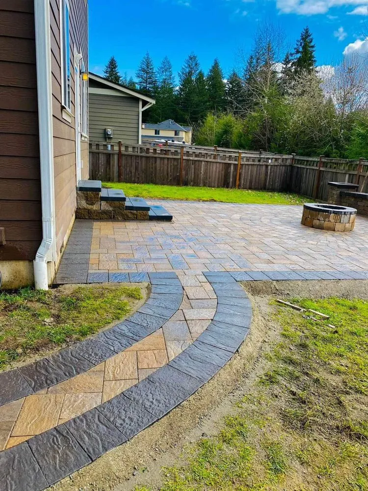 Top-rated landscape design in McMinnville, TN - Smith Landscaping & Construction