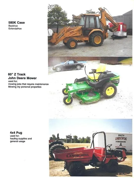Trusted lawn care service with custom design in Potomac, IL by Smith Landscaping & Hydroseeding
