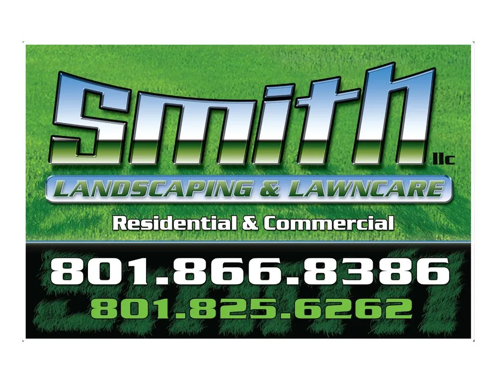Top-rated residential landscaping in Clinton, UT by Smith Landscaping & Lawncare