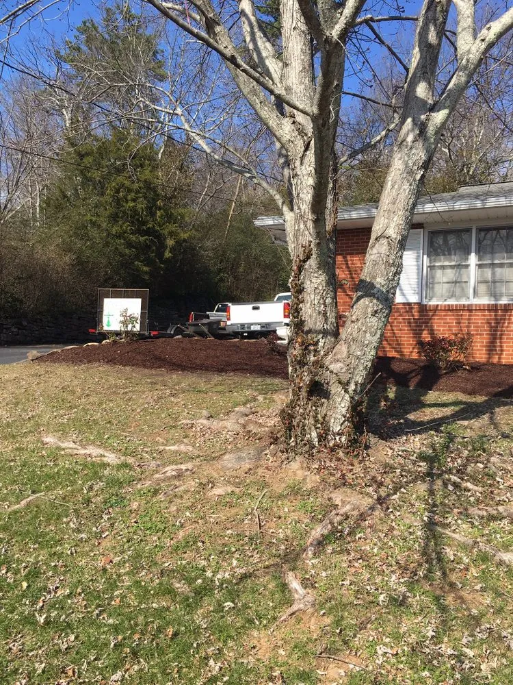 Affordable yard maintenance for residential properties in Maynardville, TN by Smith landscaping and lawn care