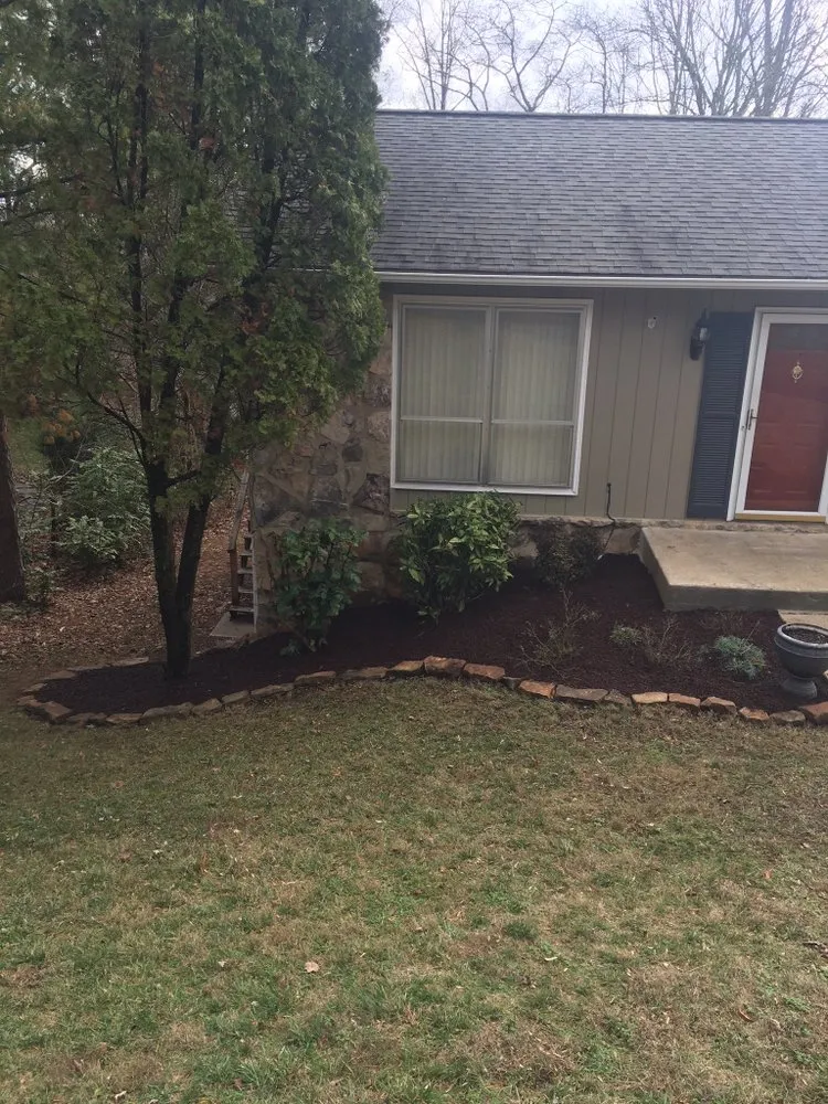 Affordable landscape design in Maynardville, TN - Smith landscaping and lawn care