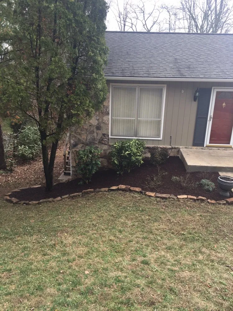 Professional lawn mowing service experts serving Maynardville, TN - Smith landscaping and lawn care