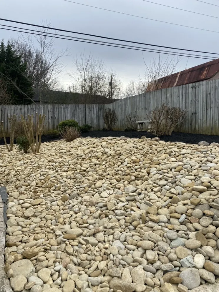 Expert landscape installation for homes in Maynardville, TN by Smith landscaping and lawn care