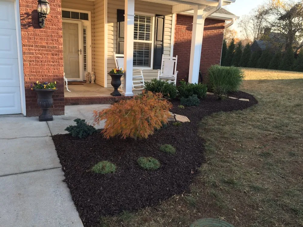 Local landscape installation experts serving Maynardville, TN - Smith landscaping and lawn care