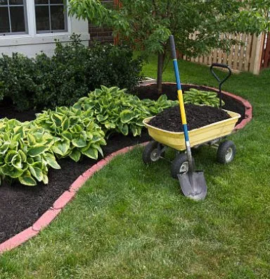 Top-rated garden landscaping in Calumet Park, IL by Smith Landscaping
