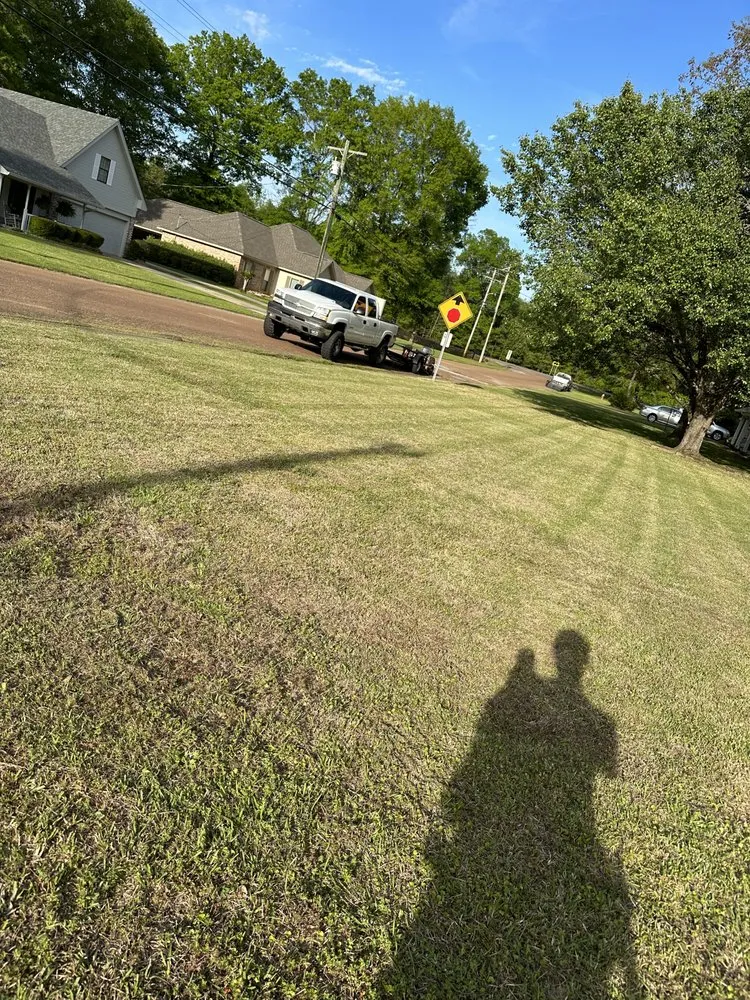 Top-rated outdoor landscaping for homes in Columbus, MS by Smith Landscaping