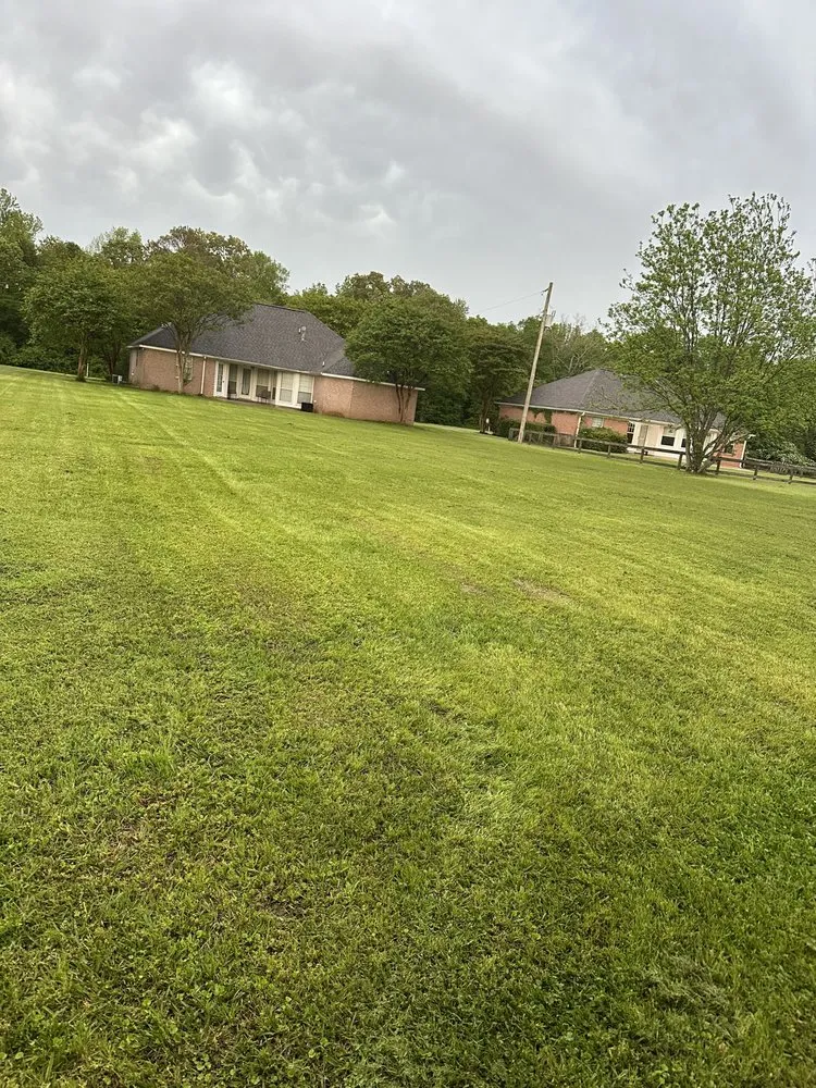 Top-rated garden landscaping in Columbus, MS by Smith Landscaping