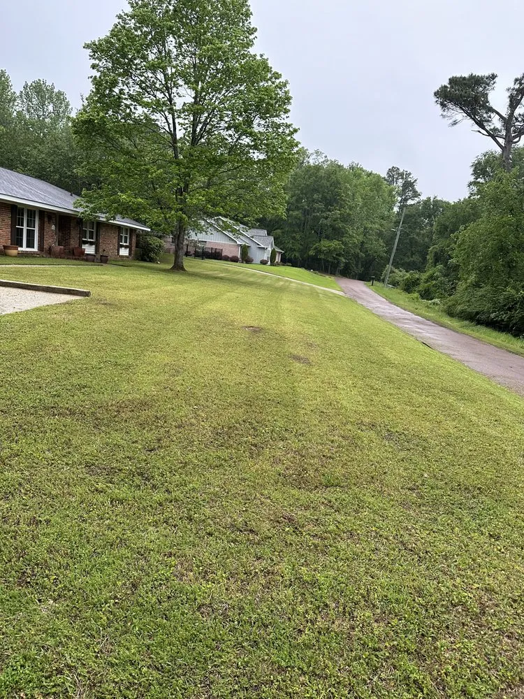 Trusted residential landscaping near you in Columbus, MS by Smith Landscaping