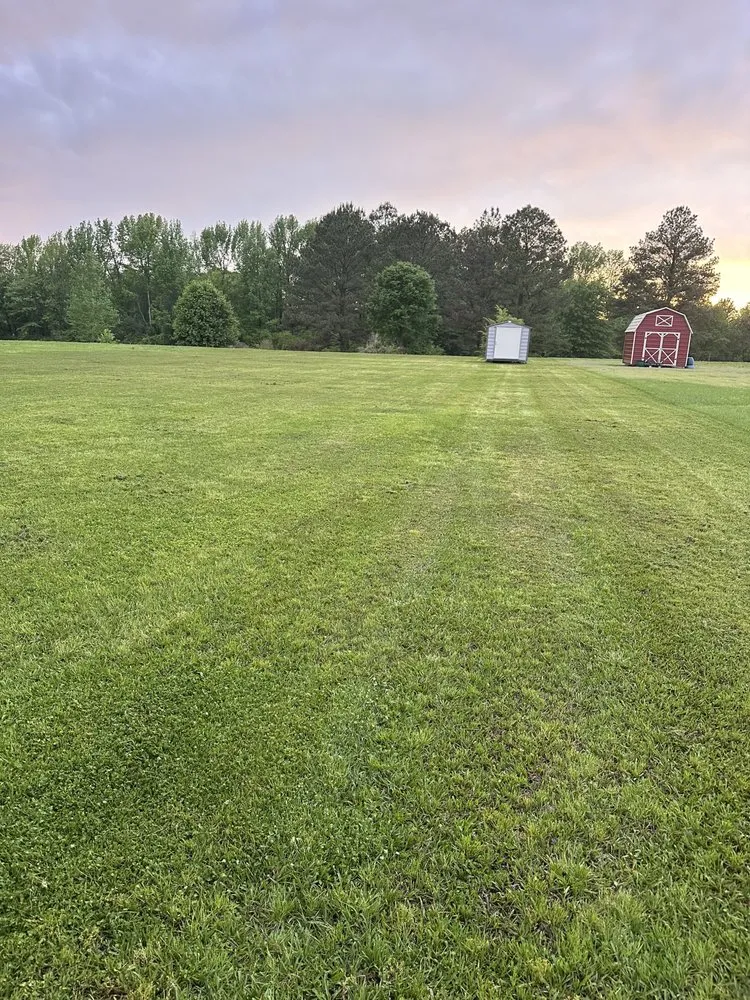 Trusted residential landscaping experts serving Columbus, MS - Smith Landscaping