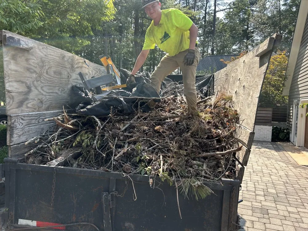 Affordable landscaping services in Glen Allen, VA - Smith Landscaping