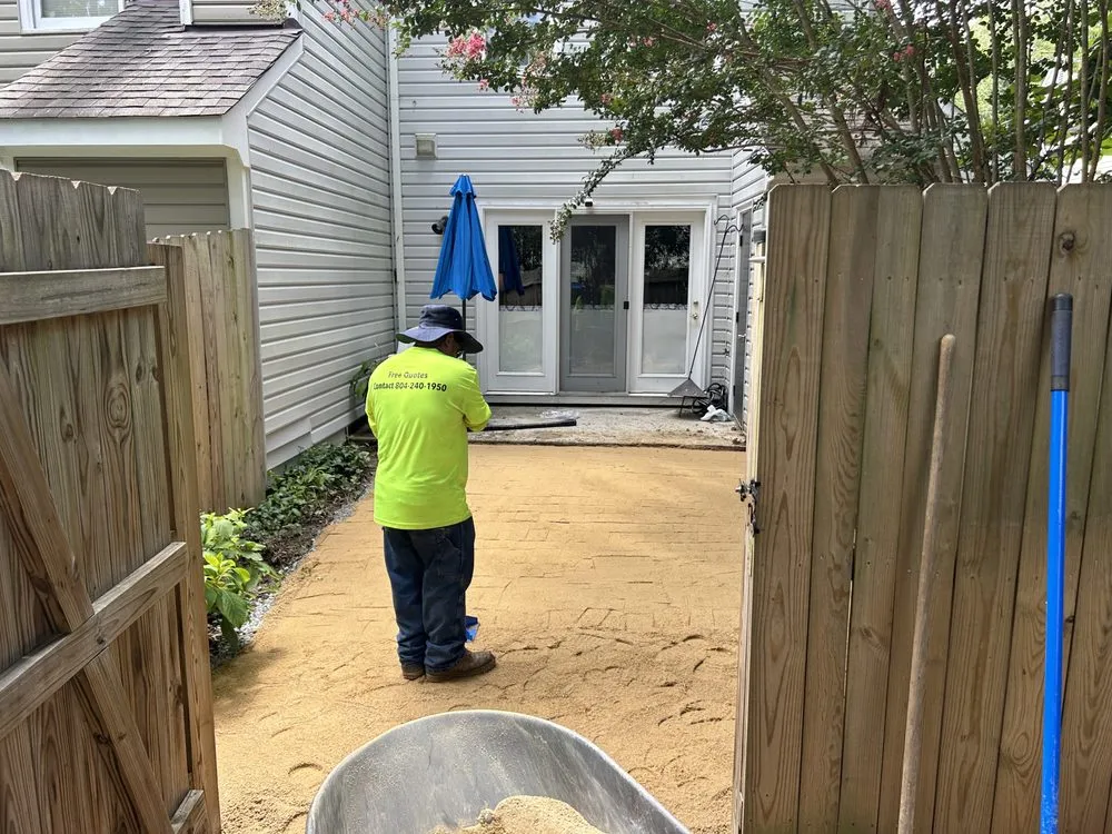 Trusted lawn mowing service for outdoor upgrades across Glen Allen, VA - Smith Landscaping