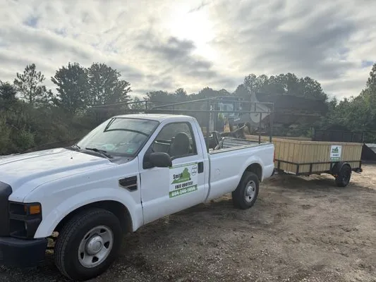 Smith Landscaping Logo