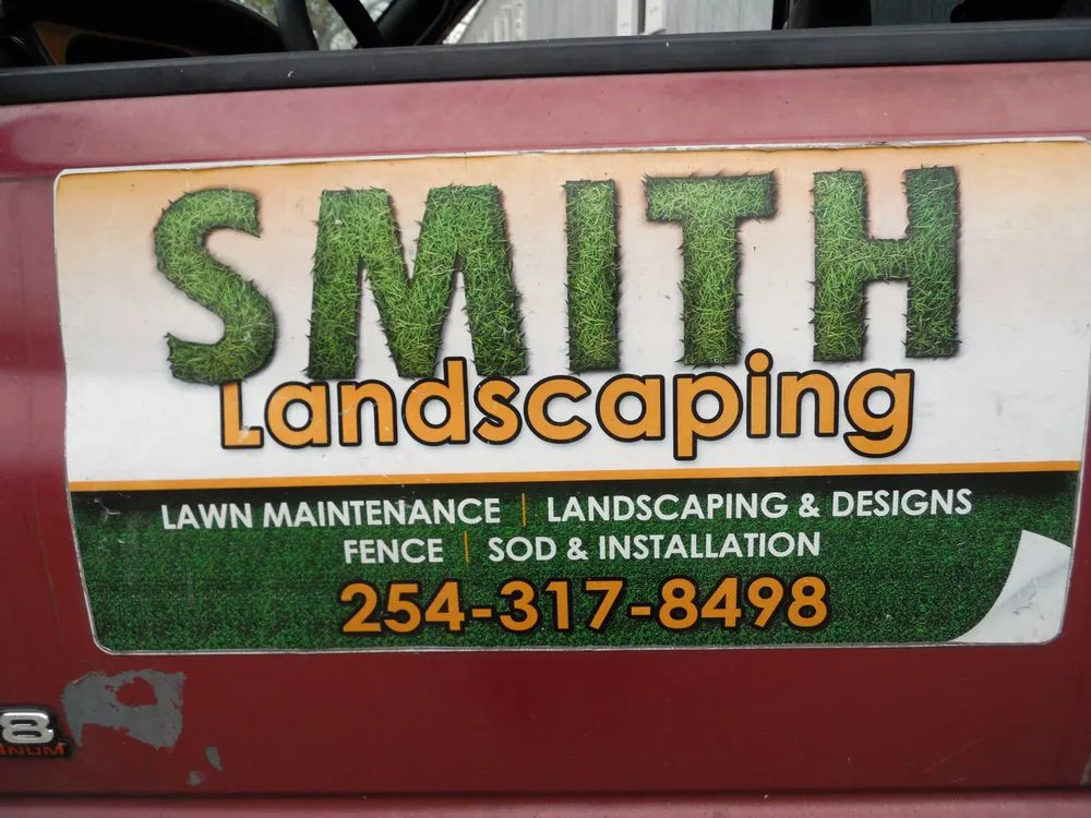 Local residential landscaping for homes in Harker Heights, TX by Smith Landscaping