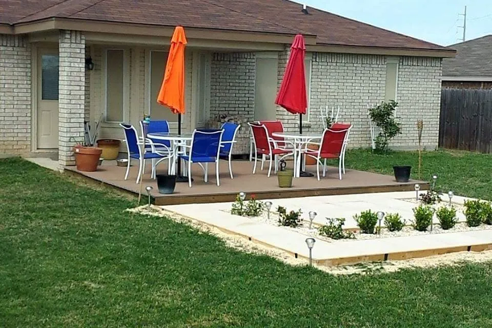Trusted garden landscaping experts serving Harker Heights, TX - Smith Landscaping