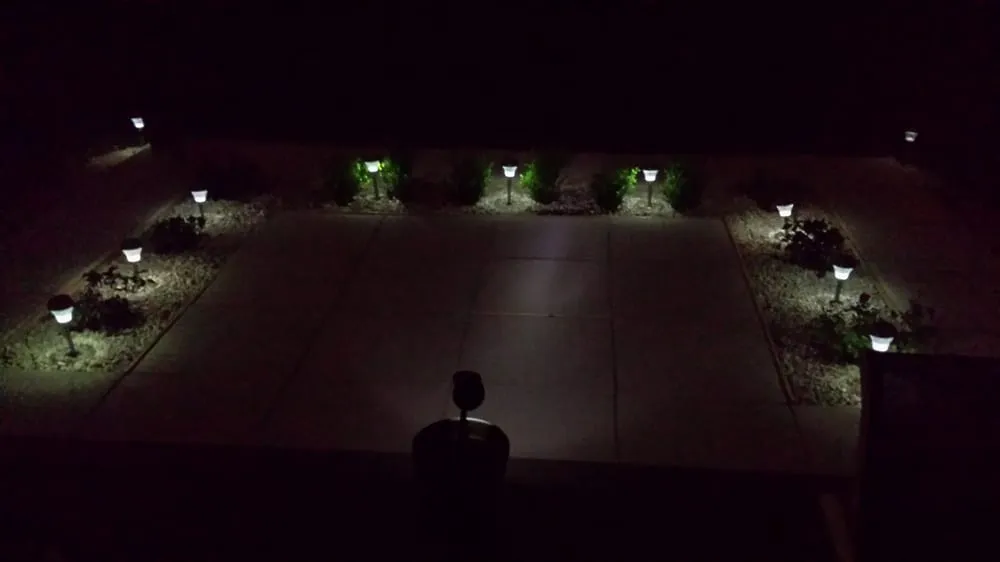 Professional yard maintenance in Harker Heights, TX by Smith Landscaping