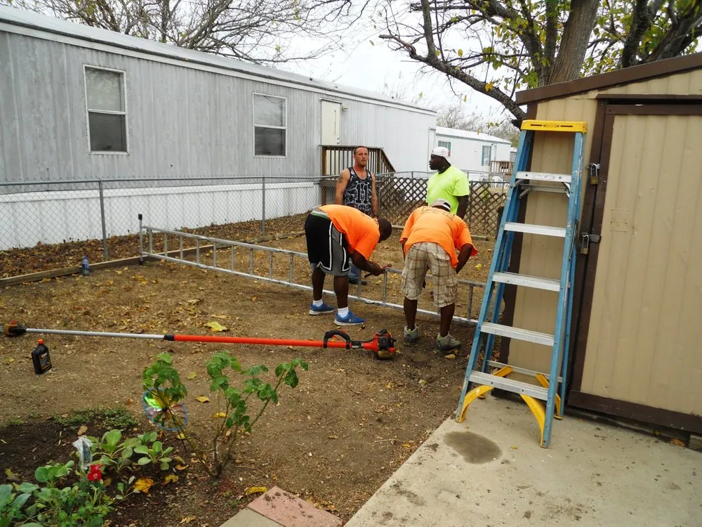 Local landscape design for beautiful yards across Harker Heights, TX - Smith Landscaping