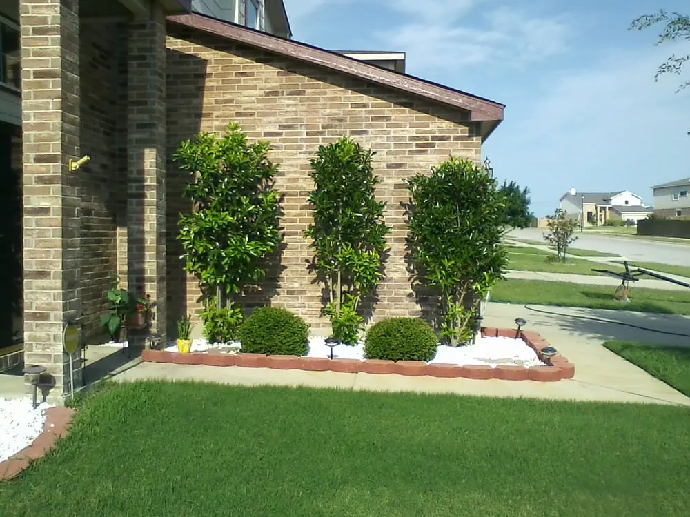 Affordable landscape design for residential properties across Harker Heights, TX - Smith Landscaping