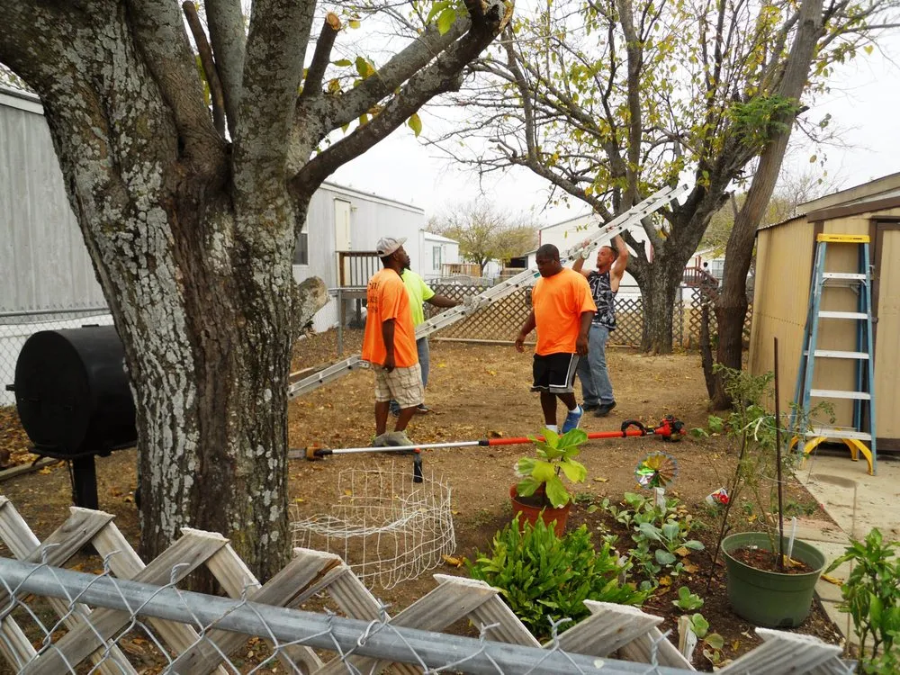 Expert landscape installation experts serving Harker Heights, TX - Smith Landscaping